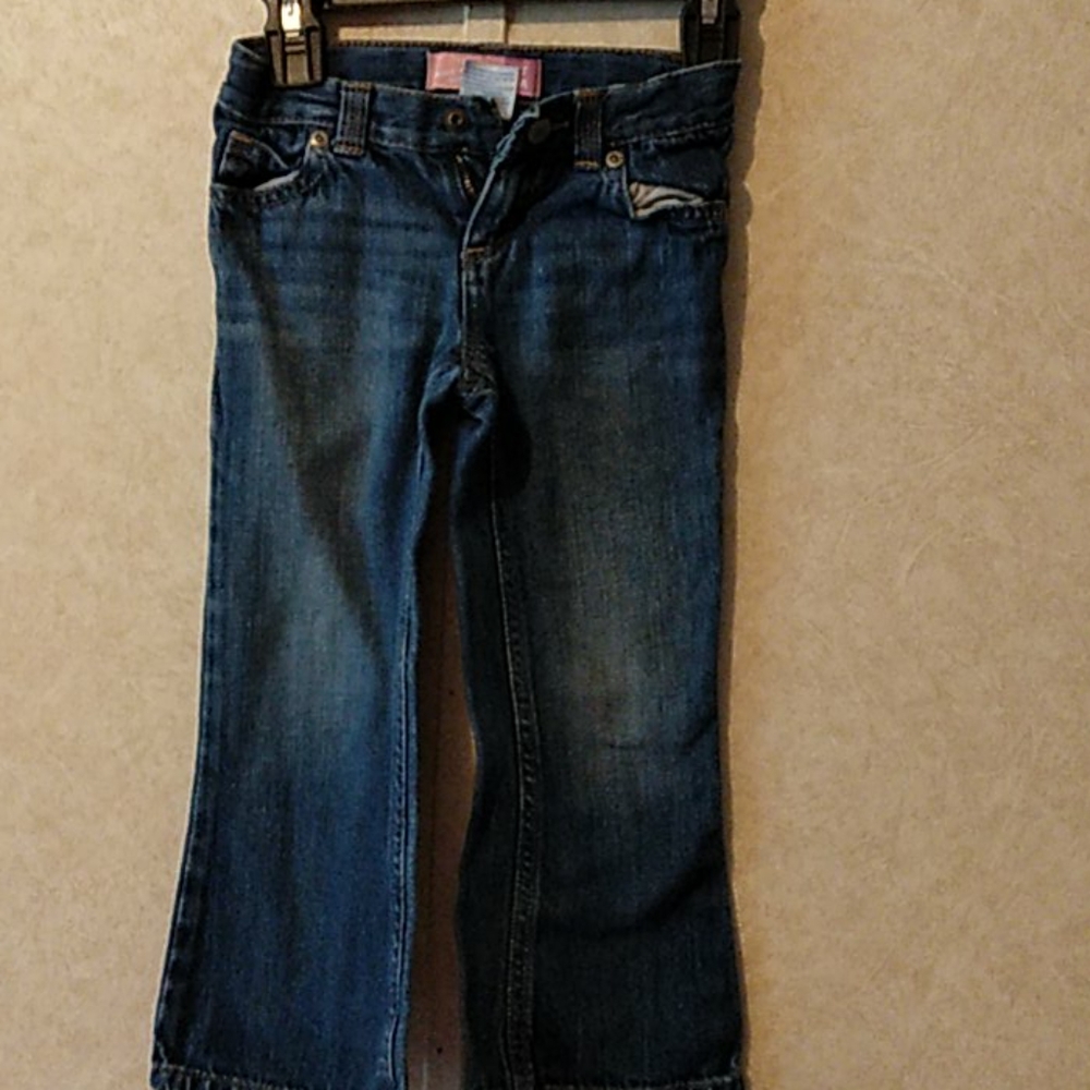 Jeans girl 4t